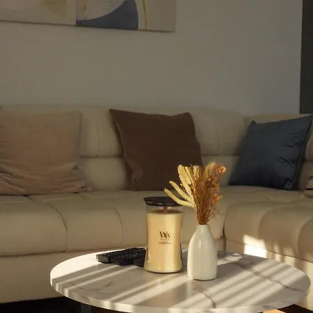 Vista Azura - Sea View & Private Jacuzzi Apartman Rtina